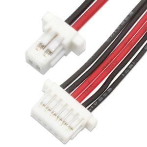 Wholesale JST Wire Harness ACH To ACHTR-02V-S 1.2mm Pitch 2pins Receptacle Disconnectable Crimp from china suppliers