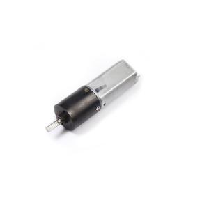 Wholesale Low Speed 16mm Reducer Gear Motor Parallel Axis Geared DC 24 Volt Brushless Motor from china suppliers