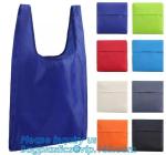China Wholesale Promotional Polyester Drawstring Bag With Logo For Packaging