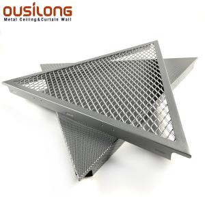 Wholesale GB/T28001 Insertion Triangle Outdoor Clip In Ceiling from china suppliers