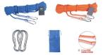 Wearproof Emergency Ladder Escape / Stationary Self - Saving Firefighting Rope