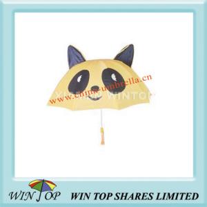Wholesale 18&quot; Lovely National Treasure Panda Umbrella (WT8023) from china suppliers