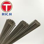 Cold Drawn 304 Ss Welded Steel Tube Syringe Needle Tube Polished Finish
