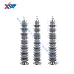 35kv Gapless Lightning Arrester Power Station Type Polymer-housed Metal Oxide