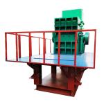 Carbon Steel Waste Electric Motor Stator Rotor Recycle Machine 1.5-5 Ton/day