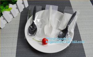 Wholesale Disposable Biodegradable Corn Starch Fork Knife Spoon / Cutlery for Food,compostable disposable CPLA plastic knife with from china suppliers