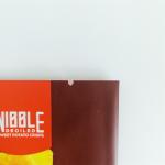 Custom Printed Food Grade Nitrogen Flush Chips Bags Sealer Metallic Foil