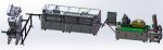 15 PPM (8h/ shift) 18650 Cylindrical Battery Production Line
