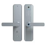 Anti Corrosion Smart Camera Door Lock Password Biometric Smart Camera Lock