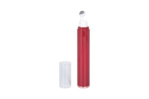 Wholesale 15ml Plastic PP UKA43 Airless Bottle With Rollar Ball For Eye Costmetic Small Packaging Airless Container from china suppliers