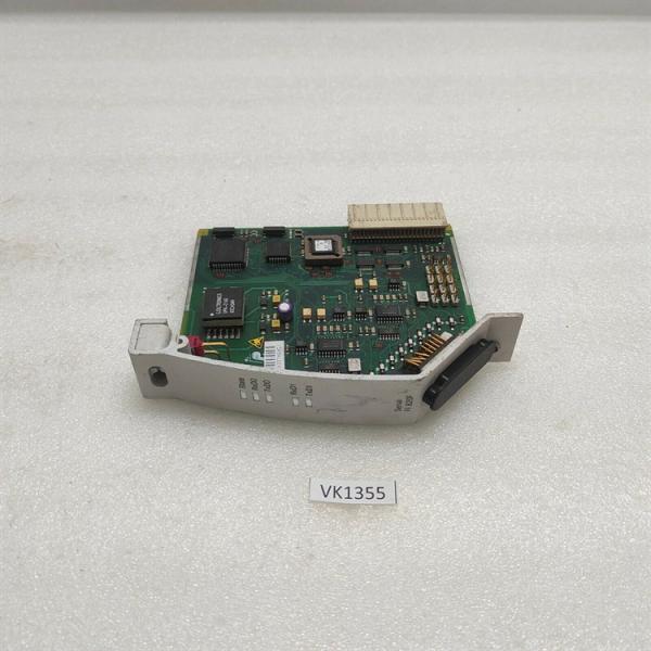 FI820F 3BDH000031R1 FI 820F, Fieldbus Module, Serial To use together with PM