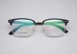 Various Colors Metal Frame Durable TR Material Optical Frame 3528