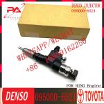 095000-6521, Original and new Fuel Injector 095000-6521 095000-6520 0950006520