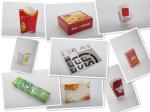 carton printing slotting die cutting machine corrugated box die cut machine