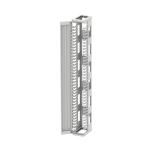 Cold Rolled Steel ODF for 19-Inch Standard Fiber Optical Distribution Frame in