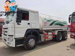12 Tons 15 Cubic New Watering Tank Cart With 10 Wheel 6 X 4 Howo used trailer