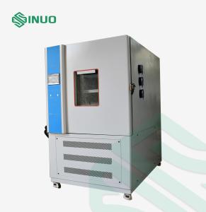 Wholesale IEC60068 High And Low Temperature Test Chamber Low Pressure 250L 500L from china suppliers