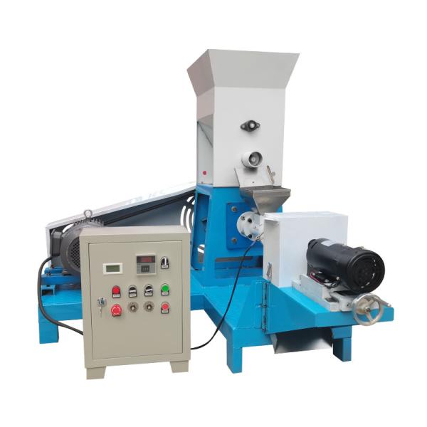 200-300kg/h dog food making machine catfish Tilapia floating fish feed pellet