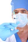 CE Medical Consumable Supplies Elastic Earloop Medical Surgical Mask