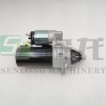 12V 9T Excavator Starter Bosch Motor 0001109043,0001109008,50353510,50353511,2