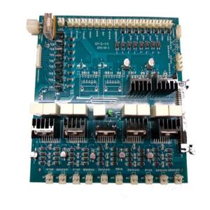 Wholesale Surface Finished OSP Industrial Control PCB Assembly ISO Certified from china suppliers