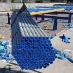 Alloy 310S Stainless Steel Seamless Pipe Diameter 10 - 406mm Custom Cutting Any