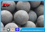 20mm to 150mm Low wear rate casting and forged grinding steel ball