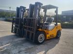 FD35 3.5 Ton 3.5T Diesel Engine Forklift Truck With License High Quality Durable