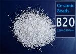 700HV Hardness Ceramic Bead Blasting Steel Shot 3.85g/Cm3 Density