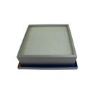 1.5KG H13 H14 Pharmaceutical Gel Seal HEPA Filter For Laminar Air Flow