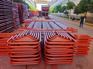 Wholesale Customized Serpentine Tube High Pressure Operations Industrial Settings from china suppliers