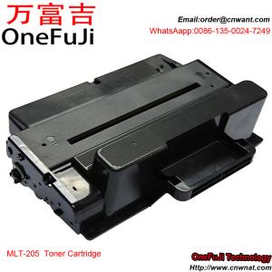 Wholesale Toner Cartridge MLT-D205L MLT D2 MLT205L MLT205 205 Compatible for Samsung ML-3310/3312/3710/3712ND SCX-4823/4833HD from china suppliers