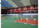 Large Outdoor Movable Heavy Duty Marquee Tent Custom Printed For Sport