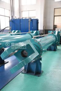 Wholesale hydraulic cylinder factory customizd hydraulic servomotor from china suppliers