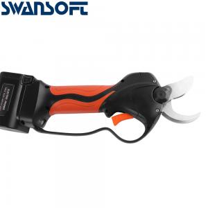 China Cordless Pruning Shears Electric Bypass Cutters Powered Hand Operated Pole Pruners on sale