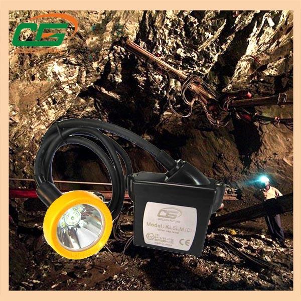 15000lux Industrial Lighting Fixture waterproof rechargeable cree led undergroun