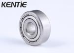 605ZZ Stainless Steel Deep Groove Ball Bearings Anti - Corrosion 5 * 14 * 5 mm