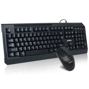China Wired Computer Desktop Accessories Waterproof 1.5m Gaming Keyboard And Mouse Combo on sale