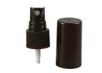 20mm Brown Full Cover Perfume Pump Sprayer Full Cover With Customized Color