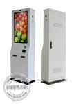 32" LCD Outdoor Waterproof Self Service Kiosk Advertising high resolution