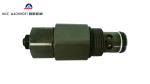 DH220-5 Secondary Excavator Relief Valve OEM Main In Hydraulic System