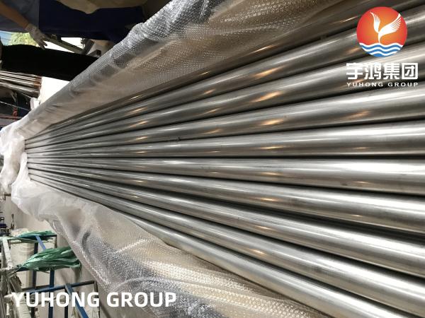 Stainless Steel Welded Tube, ASTM A270, ASTM A249 , EN10217-7 , 1.4301 1.4307 1