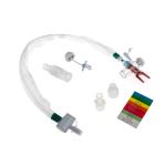 Chinese Manufactured Closed Suction System In Line Suction Catheter PVC 600mm