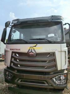 China Sinotruk Hohan 6x4 30 Ton Tipper Truck To Togo With 315 / 80R22.5 Tyres on sale