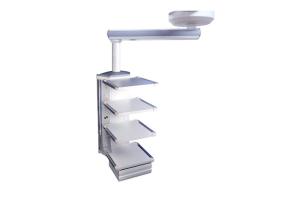 Wholesale Light Single Arm Revolving Pendant Medical Gas Pendant for Endoscopy (type 1) from china suppliers
