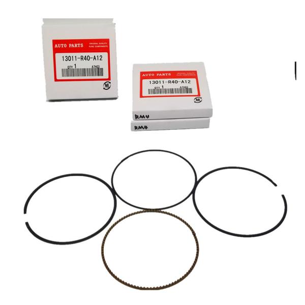 Engine Piston Ring 13011-RAD-004 For ACOORD Diameter standard size 100% and top