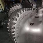PDC Drill Bit 22 Inch Large Size Diamond Drilling Bit of Oilfield
