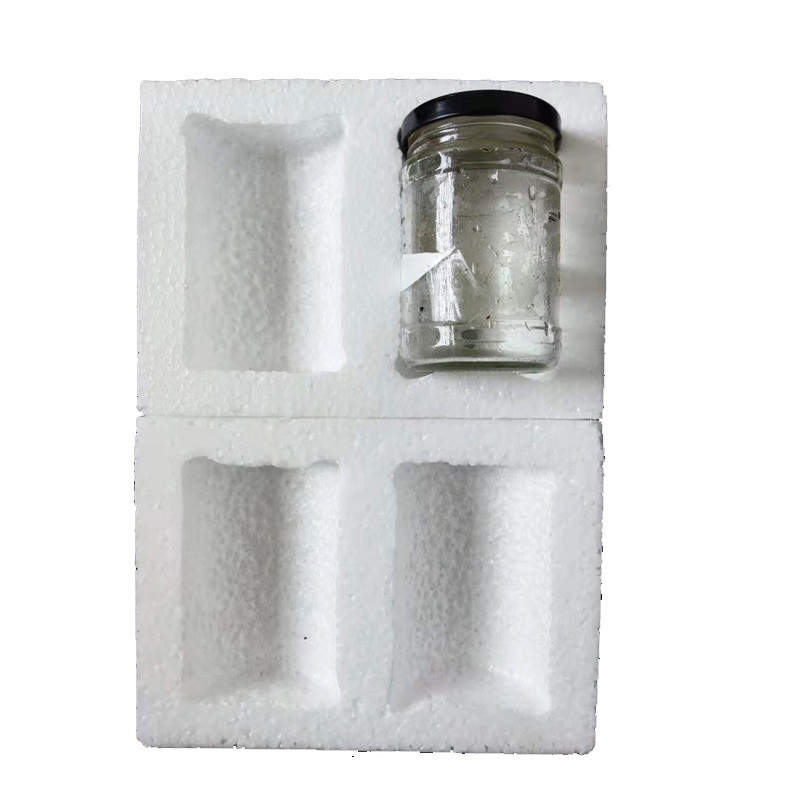 Glass Bottle EPS Mold EPP Mold Express Transportation Packaging