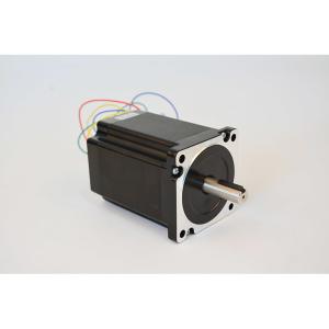 Wholesale Nema 34 Stepper Motor 98mm 34HS9801 Single Shaft For CNC Router Machine from china suppliers