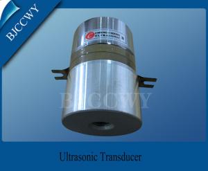 Wholesale 40K / 100K Double Frequency ultrasonic transducer cleaning for Ultrasound Machine from china suppliers